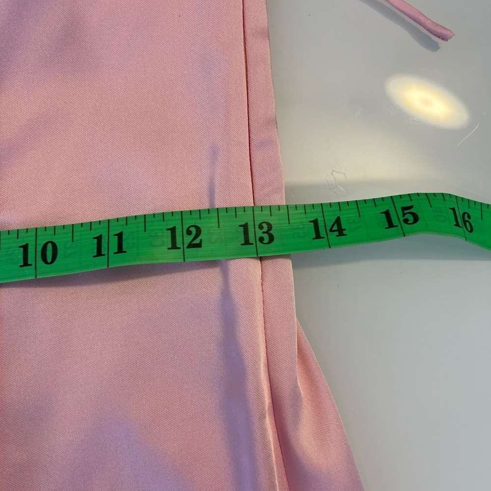 NEW / Limited-edition Anna October© X J.Crew side-slit dress - Picture 10 of 11